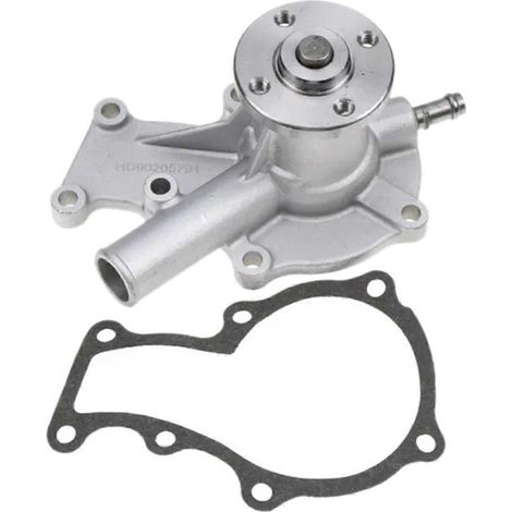 Pompe à eau avec joint pour Kubota 19883-73030 15881-73030 15881-73033 (1/4)