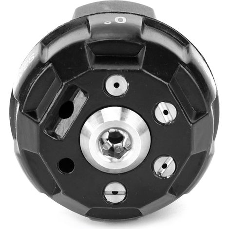 Pulvérisateur 6 en 1, nettoyeur haute pression pour voiture, buse multi-orifices, accessoires multifonctionnels (1/5)