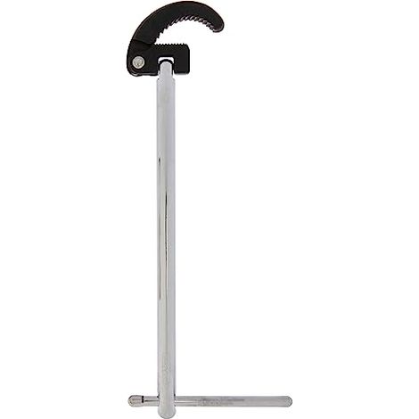 Draper 56442 - Chiave per rubinetti di lavandini, regolabile, 40 mm (1/4)