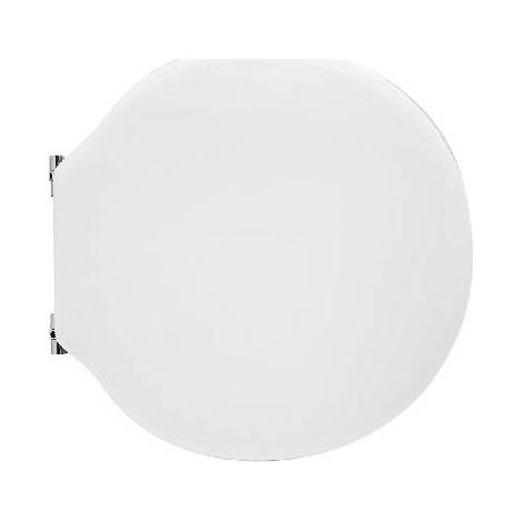 SIÈGE DE WC POUR GALASSIA VASO ARKE' FORMA 2 Dimensions : Blanc Charnières à expansion C