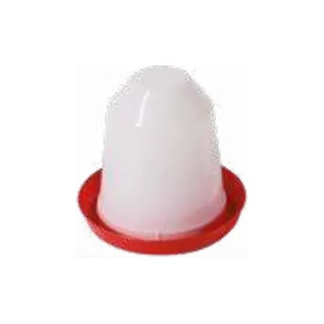 Abbeveratoio in plastica Ropet da 1,5lt a 5lt - 3 lt