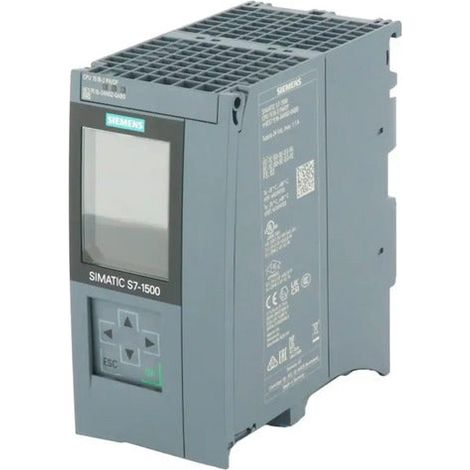 [NEUWERTIG] B-Ware Siemens SPS-Zentralbaugruppe 6ES7516-3AN02-0AB0 S7-1500 SIMATIC Zentralbaugruppe (1/2)