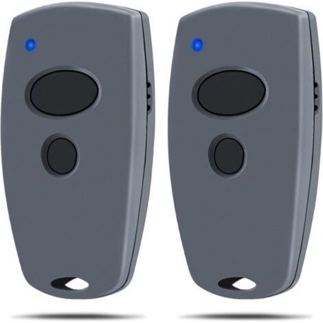 mandos a distancia para puertas de garaje Marantec Digital 302, 304, 382, 394, 392, 313, 321, 323 433MHz, compatibles con el abridor de puerta de garaje multibit Marantec de 433,92MHz (1/5)