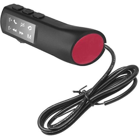 Commande multifonction au volant pour autoradio DVD Android universel 2 DIN-AquaForge (1/2)