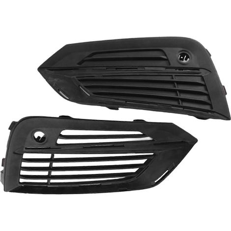 Frontstoßstangen-Nebelscheinwerfergitter Nebelscheinwerferrahmen 31449215 31449214 für Volvo XC60 2018-2025