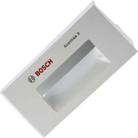 Poignée bac a eau (00652774, 652774) Sèche-linge 322126 BOSCH