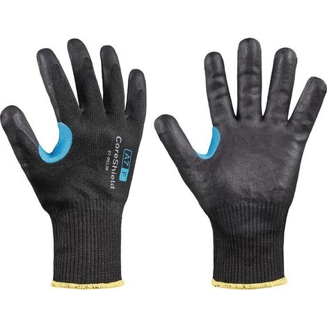 Gants Honeywell Safety taille 10, XL Résistant à l'abrasion, aux coupures, Usage général, Noir ( Prix pour 1 paire ) (1/4)