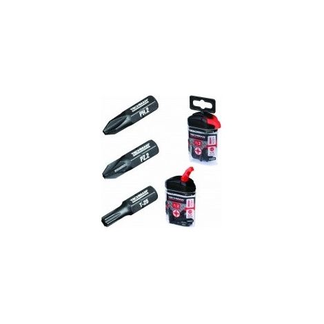 Boxen 10 gleiche Aufsätze Bezeichnung Box mit 10 Aufsätzen Typ TT30 Länge 25 mm