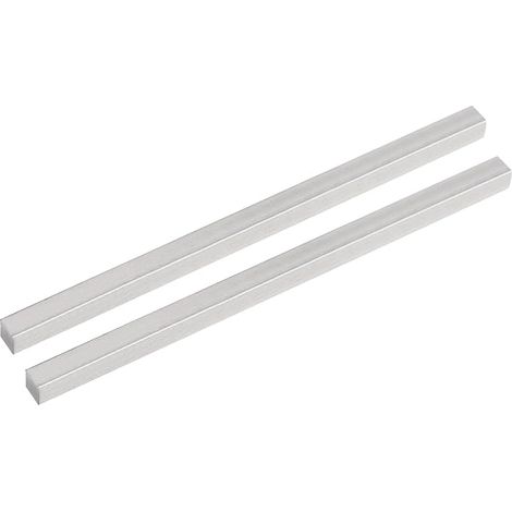 Door Handle Pin, 140 x 7 mm, Silver