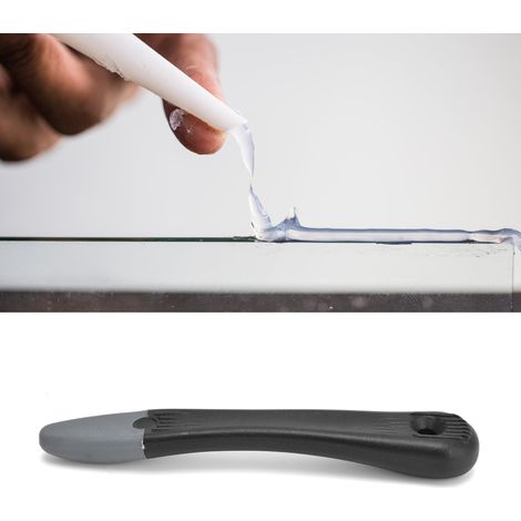 Outils pour joints de carrelage transfrontaliers les plus vendus, grattoir à mastic silicone, grattoir à joints de mastic silicone (1/5)