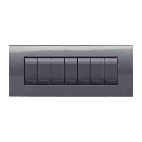 BTILNA4807AC Livinglight 7-Modul-Quadratplatte