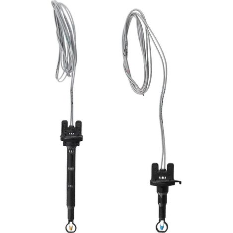 Temperaturfühler für den Verdunstungsbehälter der Klimaanlage 6445XL für Peugeot 508 und Citroën C5 (Referenzen N100468L und N100936X). (1/5)