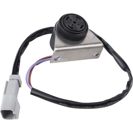 Xiuganpo Alarme d'avertissement, 353629 Conception OEM Conception de Boucle Klaxon d'avertissement pour Marinitites. (1/5)