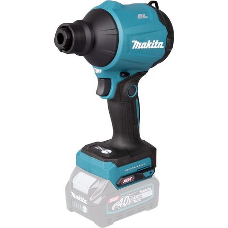 Soplador con empuñadura de pistola Makita AS001GZ 40 V (1/5)
