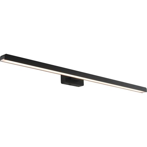 "Applique LED da esterno LANCER in alluminio nero 17W 4000K(Luce naturale) IP54" (1/2)