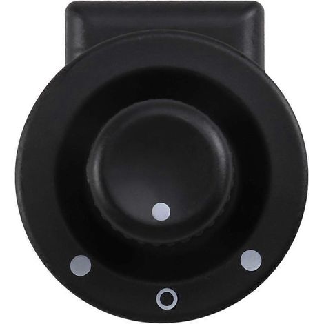 8200214919 Bouton de commande de rétroviseur électrique extérieur pour Renault Kangoo, Clio, Master, Modus, Duster 255704649R (1/5)