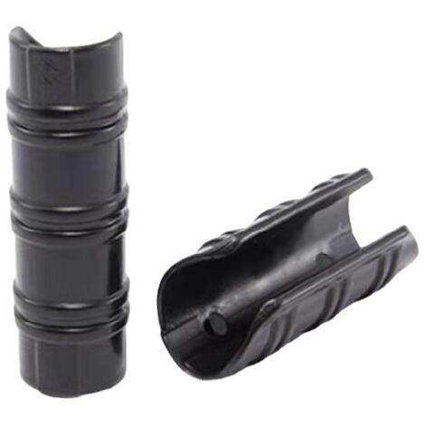 Lot de 20 colliers de serrage pour tuyau d'arrosage en film plastique pour serre, accessoires de protection pour jardin. (1/3)