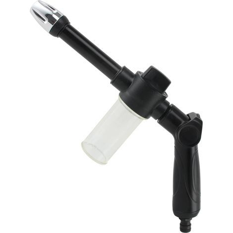 Laveuse électrique portative - Nettoyeur d'eau sans fil à haute pression portatif, dispositif de lavage automatique, outil de nettoyage compact, nettoyeur haute pression pratique(B) (1/5)