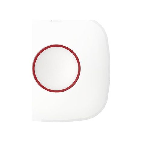 Hikvision DS-PDEB1-EG2-WE AX PRO Pulsante di emergenza wireless