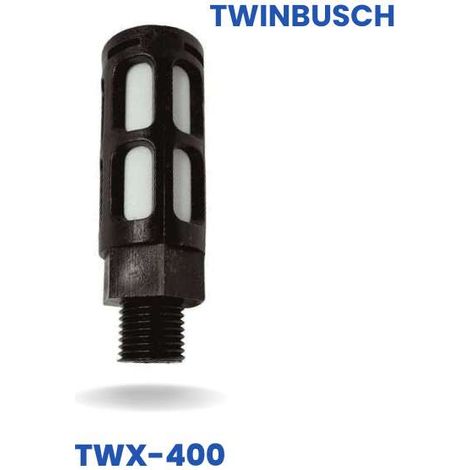 Ricambio Twin Busch: silenziatore in plastica per distributore d'aria TWX-400 (1/5)