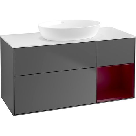 Villeroy & Boch GA71HBGK Meuble sous lavabo Finion GA7 (1/2)