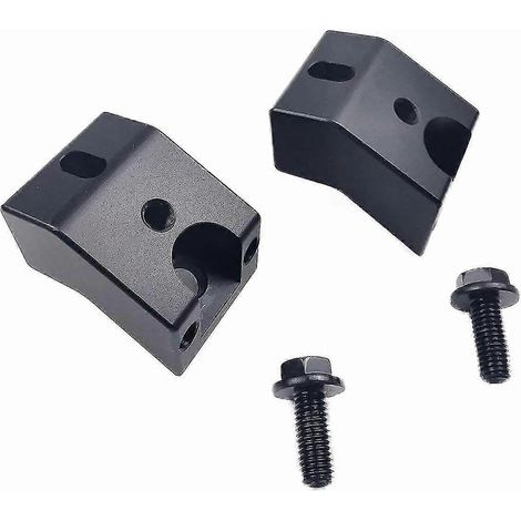 Entretoises de siège avant de 1,25 po, vérins de levage, compatibles avec l'avant du siège avant - Toyota Tacoma, 4Runner, FJ et Lexus GX - Sièges, banquettes et accessoires (1/4)