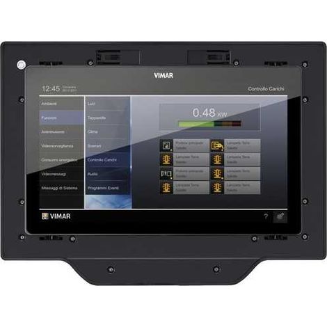 21553.2 Multimedia Video Touch Screen 10In Ip Eikon Evo