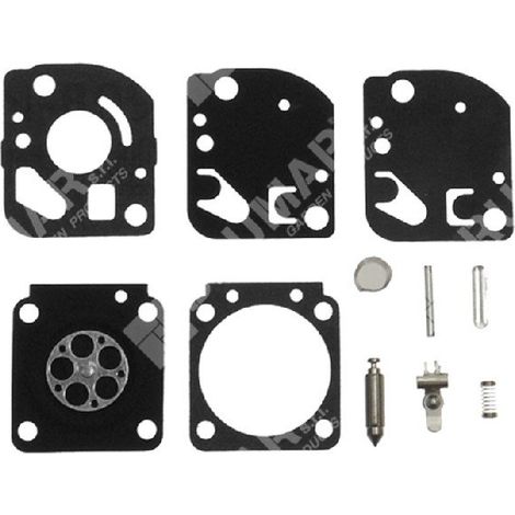 Kit Riparazione per carburatori ZAMA RB-23 COMPATIBILE - 000604