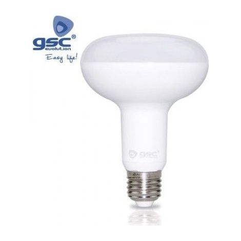 Lampada riflettore R90 LED 12W E27 6000K GSC 2003559