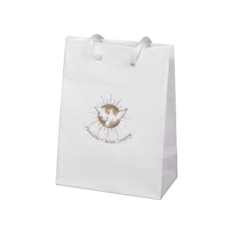 Borsa decorativa ricordo del Santo Battesimo