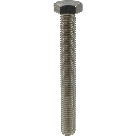 Unifix A2-304 Hexagon Setscrews M8 x 12