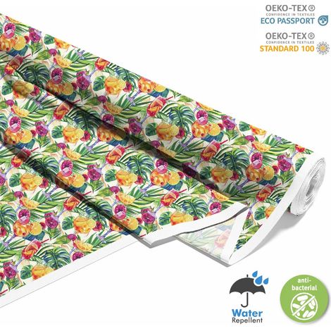 Outdoor Dekostoffe Oxford - Motiv Cocktail DX8614 (1/5)