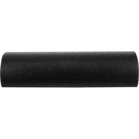 Rouleau de fitness pour la récupération musculaire, lot de 3 rouleaux de yoga noirs (1/5)