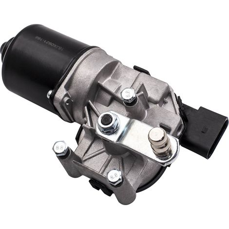 Wiper Motor Essuie-glace Moteur for Skoda Fabia 6y2 6y3 6y5 99-07 6q1955119a (1/5)