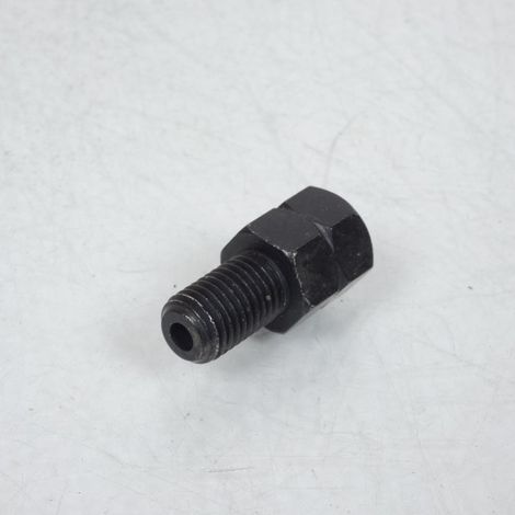 [PRODUIT D'OCCASION] Adaptateur de rétroviseur Générique pour moto fem M10 std male (1/3)
