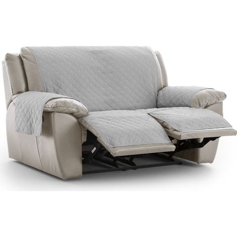 Housse de canapé pratique Relax X 2 Norvège sur mesure (1/5)