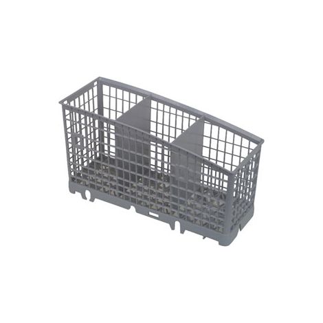 Panier a couverts d'origine (481245819265) Lave-vaisselle IKEA WHIRLPOOL, LADEN, BAUKNECHT, RADIOLA, IGNIS, WHIRLPOOL, KITCHENAID