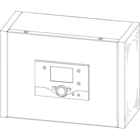 Kit connectique ControlBox pour chaudière Pluton - ATLANTIC - 074324