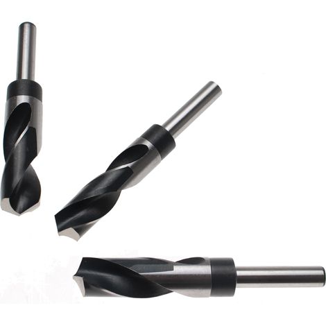 BGS Juego de brocas HSS 22 - 24 - 25 mm 3 pzs. - 8986 (1/2)