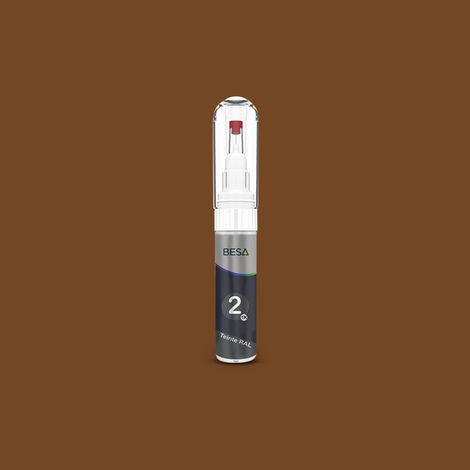 Stylo retouche peinture Pantone 2320 C  Satin