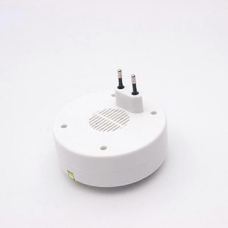 Mini purificateur d'air mural ionique Silence, désodorisant pour la maison (1/5)
