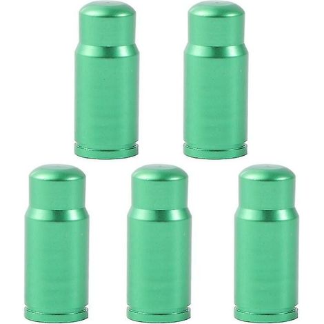 Lot de 5 bouchons de pneu (1/3)