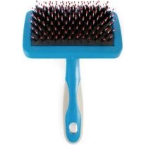 Ancol Ergo Hedgehog Slicker - med - 39244 (1/5)