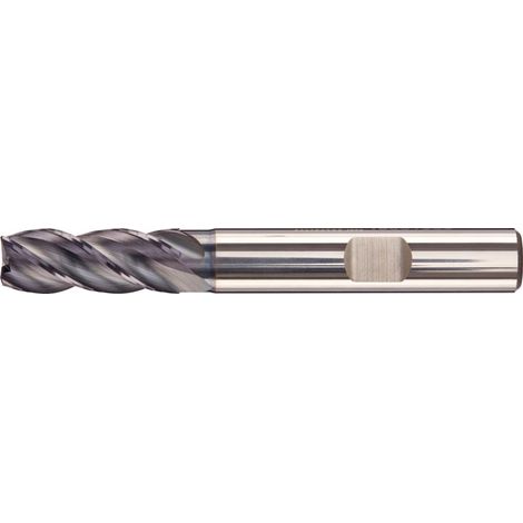 Fortis VHM-Schaftfräser HPC INOX FräserD6527L160VA Z4HB Carap+Fortis (1/5)