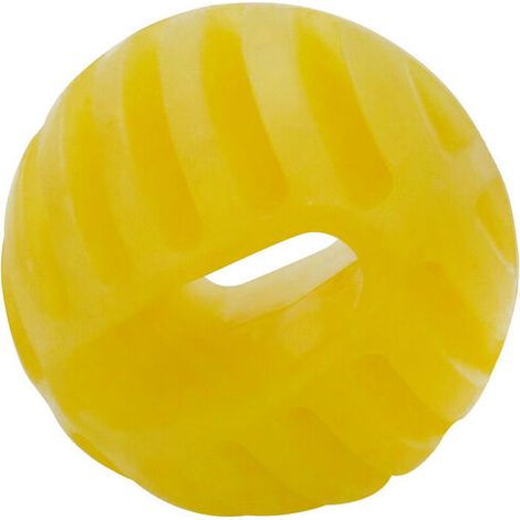 Juguete para perros Hunter Amarillo Goma (1/3)