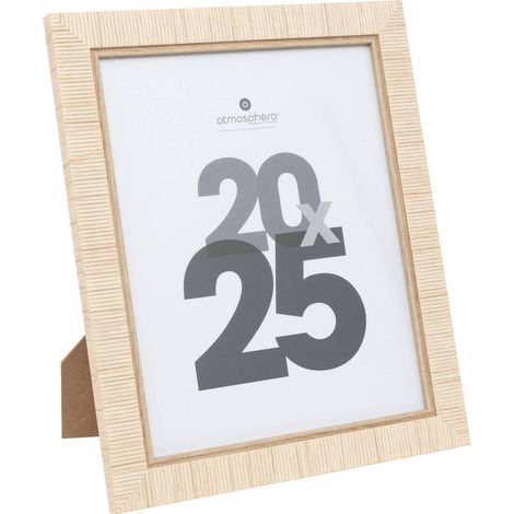 Portafoto théa beige 20x25cm - Atmosphera créateur d'intérieur
