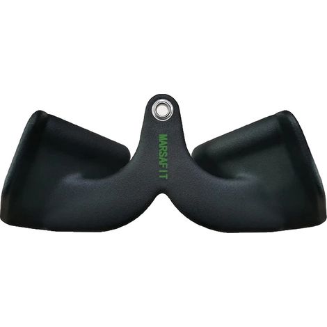 Accesorios para máquinas de cable, diseño ergonómico, soporta hasta 400 kg (880 lbs), BT02 (1/2)