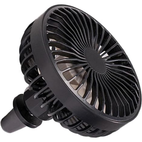 de Sortie D'air USB pour Camion Noir (1/5)
