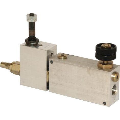 3-Wege Stromr.Vent.mit DBV+2/2 WALVOIL VPR3EP10003 (1/2)