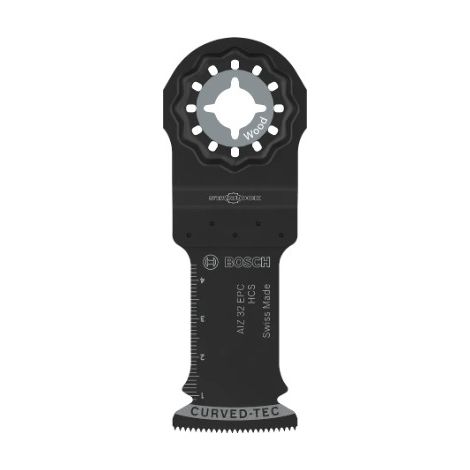 BOSCH 2.608.669.247 HCS plunge blade AIZ32EPC 32mm x 50mm